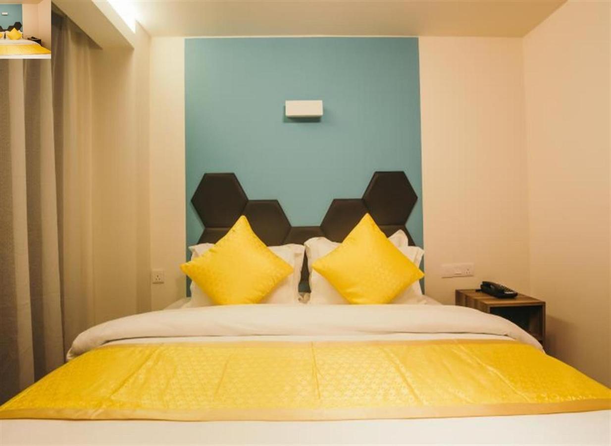 קוצ'ינג Memoire Hornbill Hotel מראה חיצוני תמונה