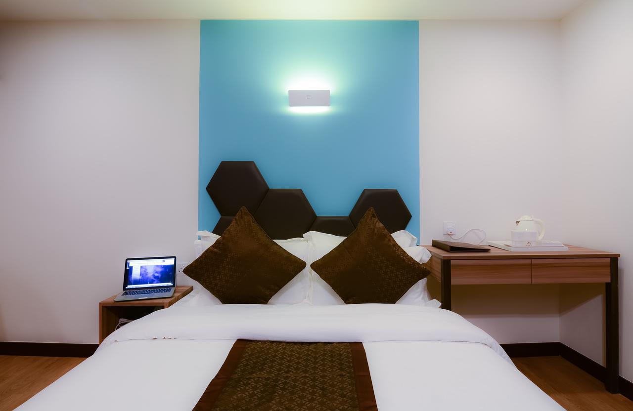 קוצ'ינג Memoire Hornbill Hotel מראה חיצוני תמונה