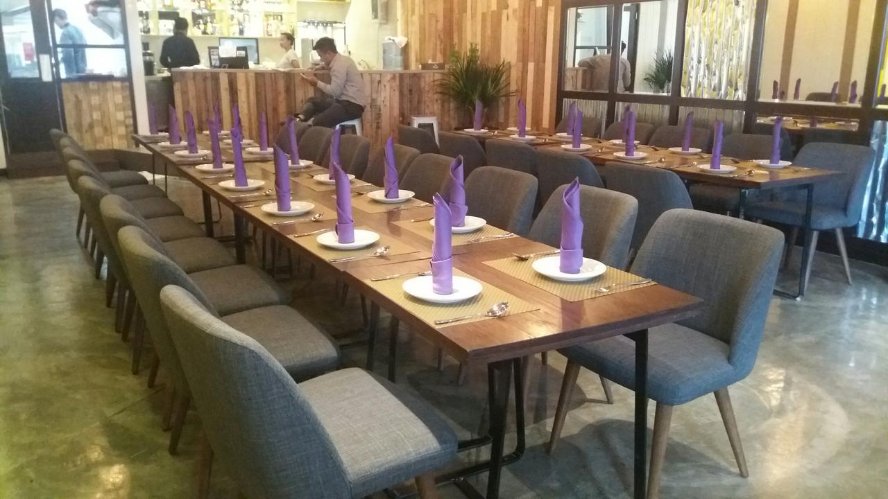 קוצ'ינג Memoire Hornbill Hotel מראה חיצוני תמונה