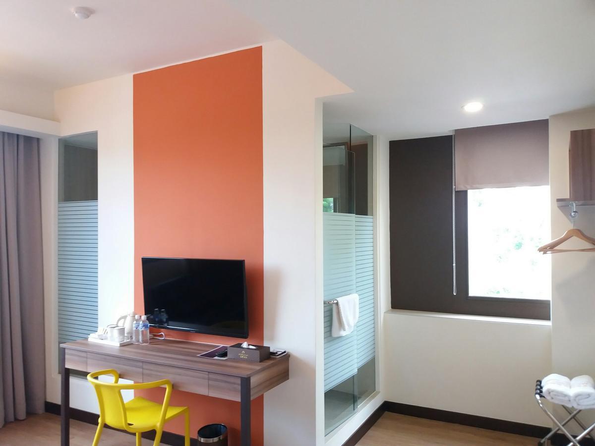 קוצ'ינג Memoire Hornbill Hotel מראה חיצוני תמונה