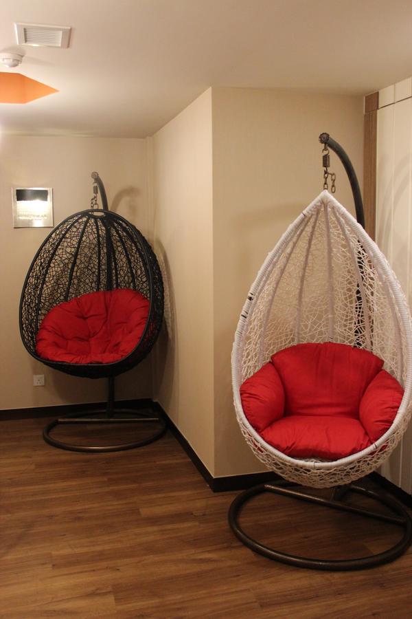 קוצ'ינג Memoire Hornbill Hotel מראה חיצוני תמונה